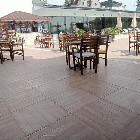 Anya Resort Hotel Памуккале Екстериор снимка