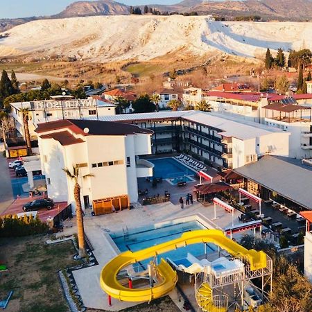 Anya Resort Hotel Памуккале Екстериор снимка