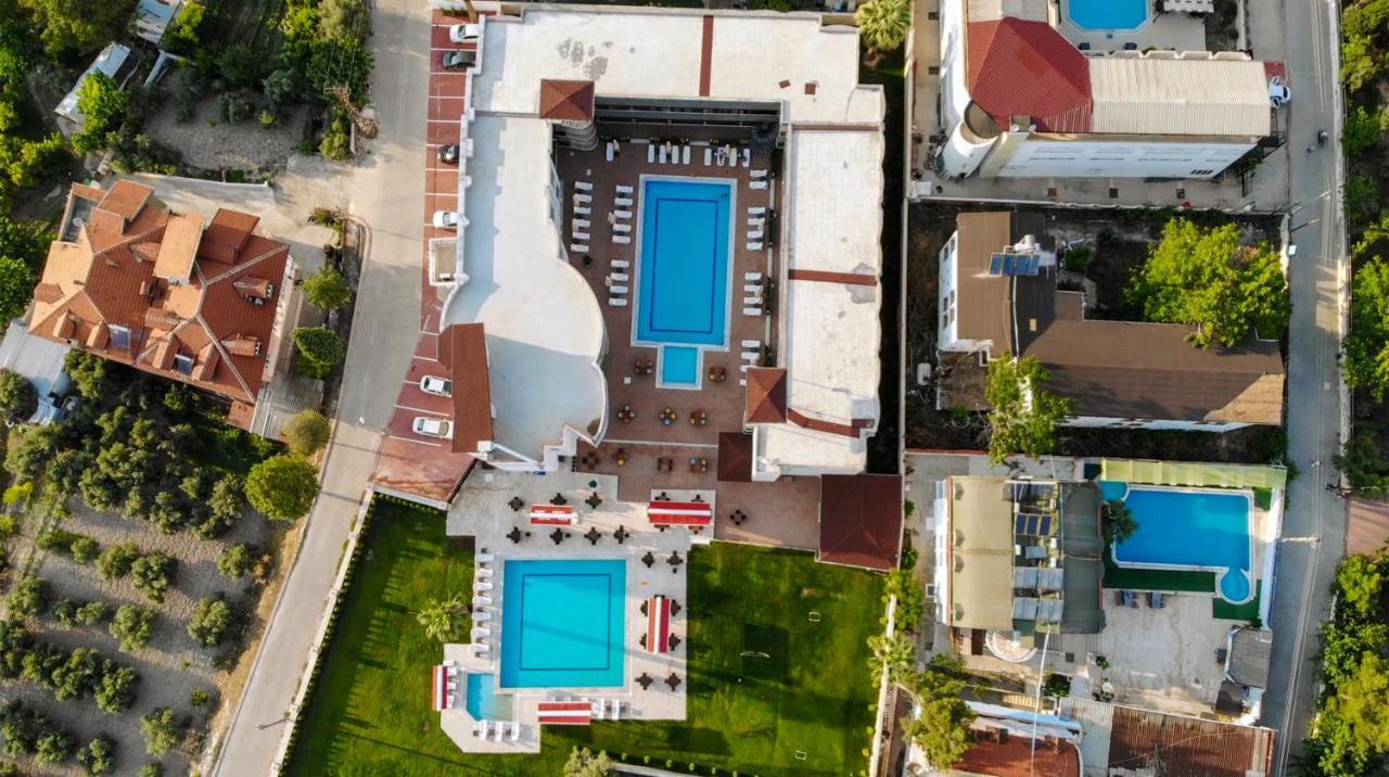 Anya Resort Hotel Памуккале Екстериор снимка