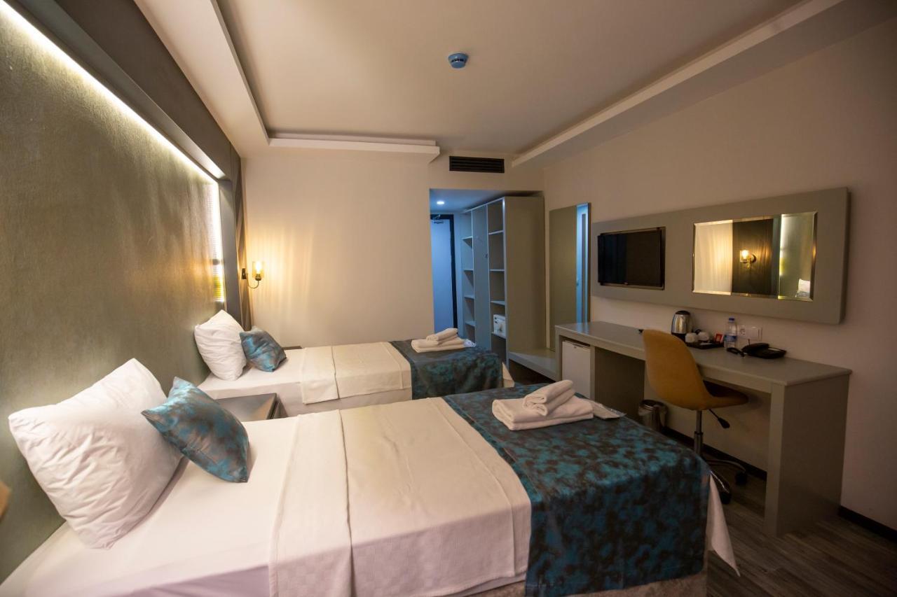 Anya Resort Hotel Памуккале Екстериор снимка