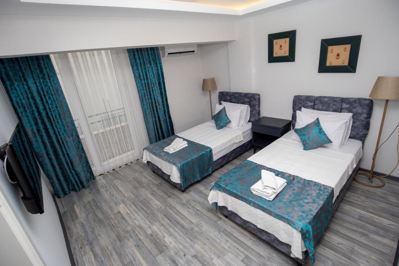 Anya Resort Hotel Памуккале Екстериор снимка