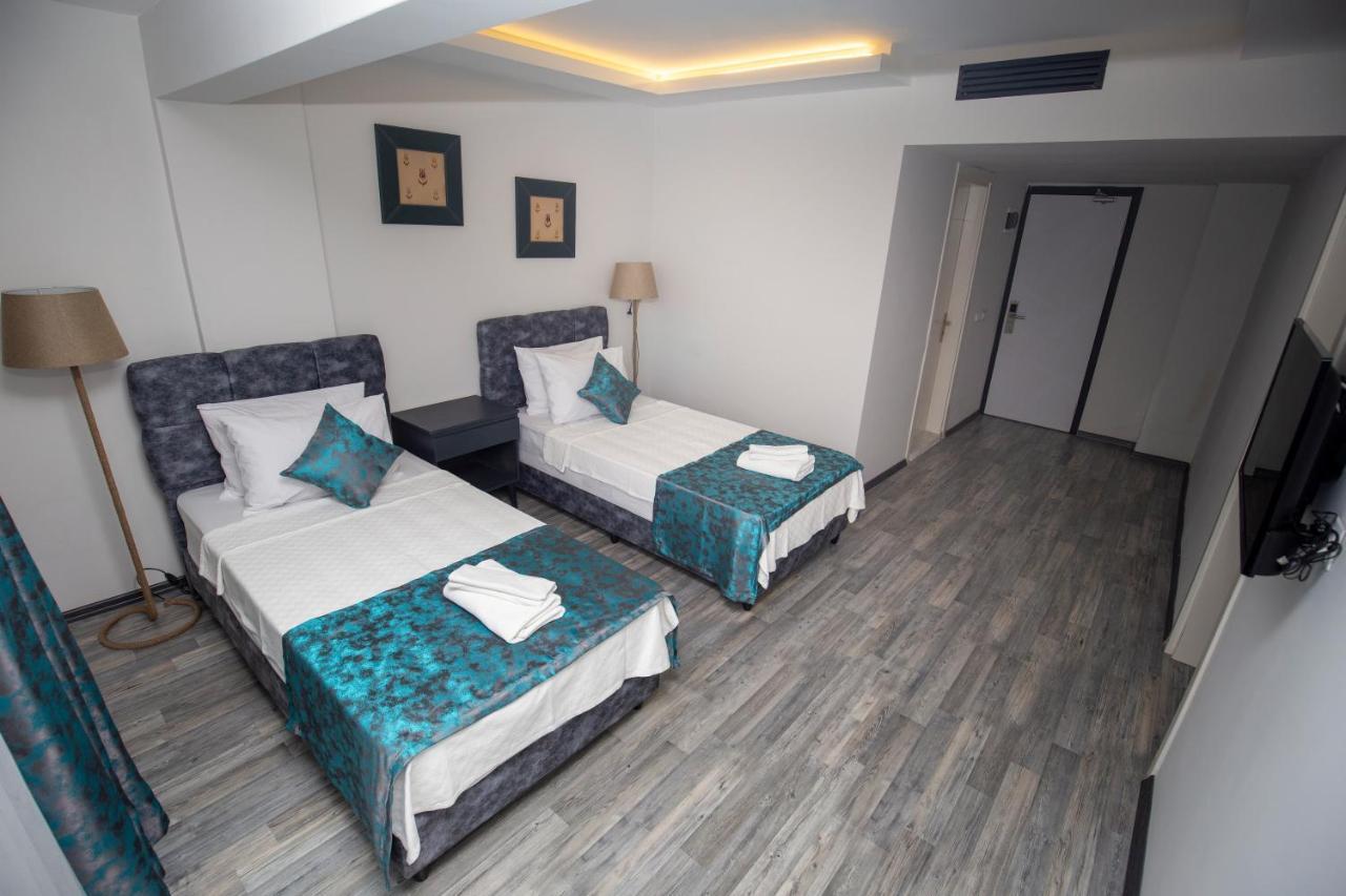 Anya Resort Hotel Памуккале Екстериор снимка