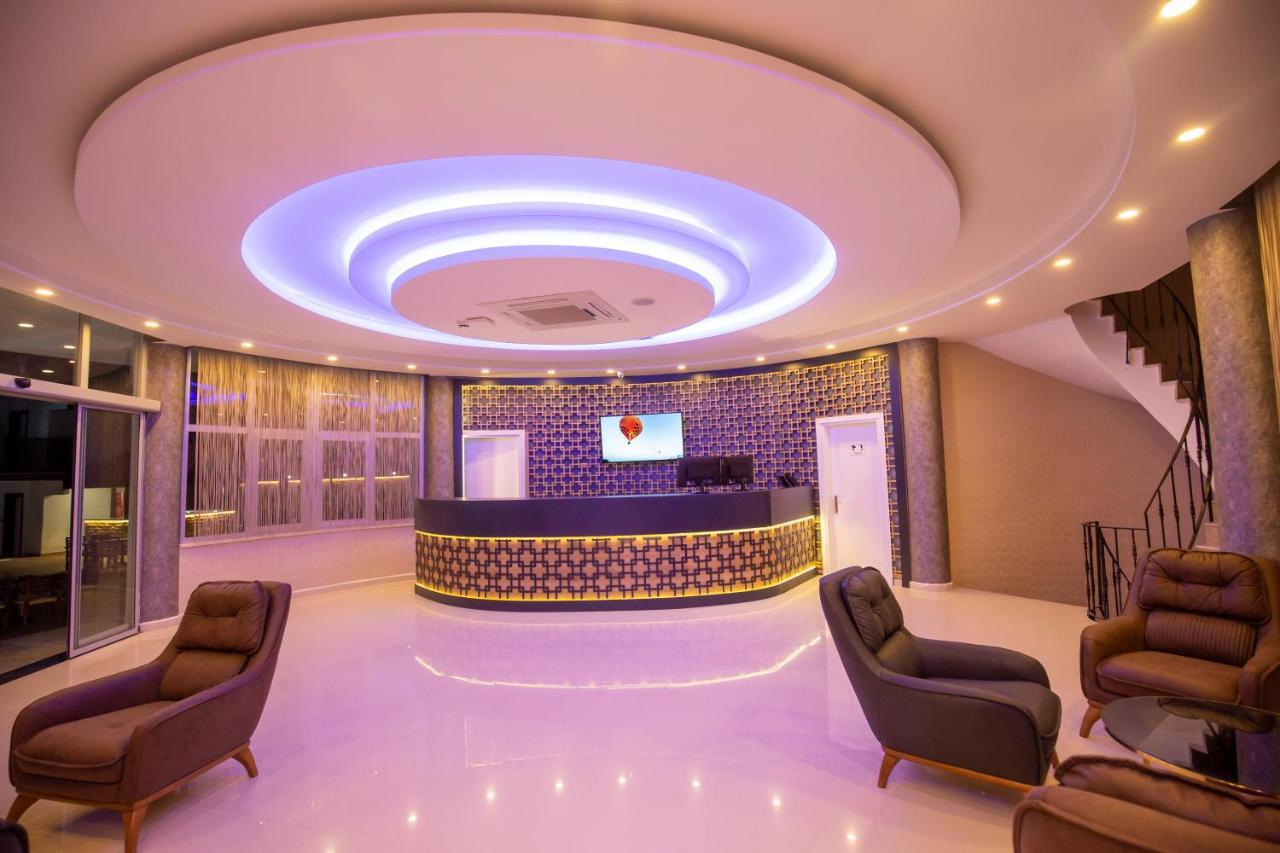 Anya Resort Hotel Памуккале Екстериор снимка