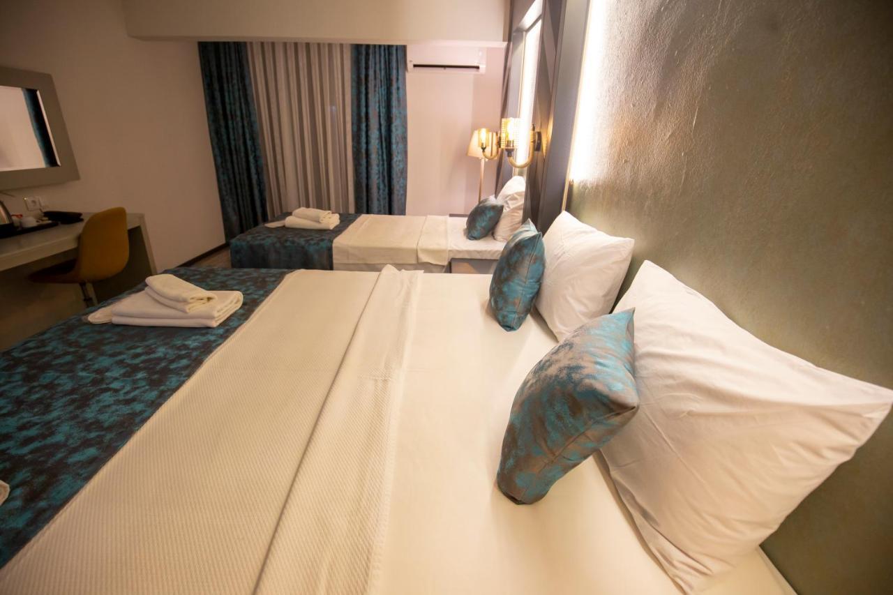 Anya Resort Hotel Памуккале Екстериор снимка