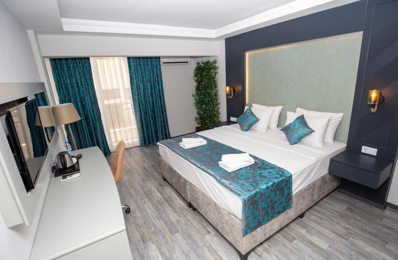 Anya Resort Hotel Памуккале Екстериор снимка