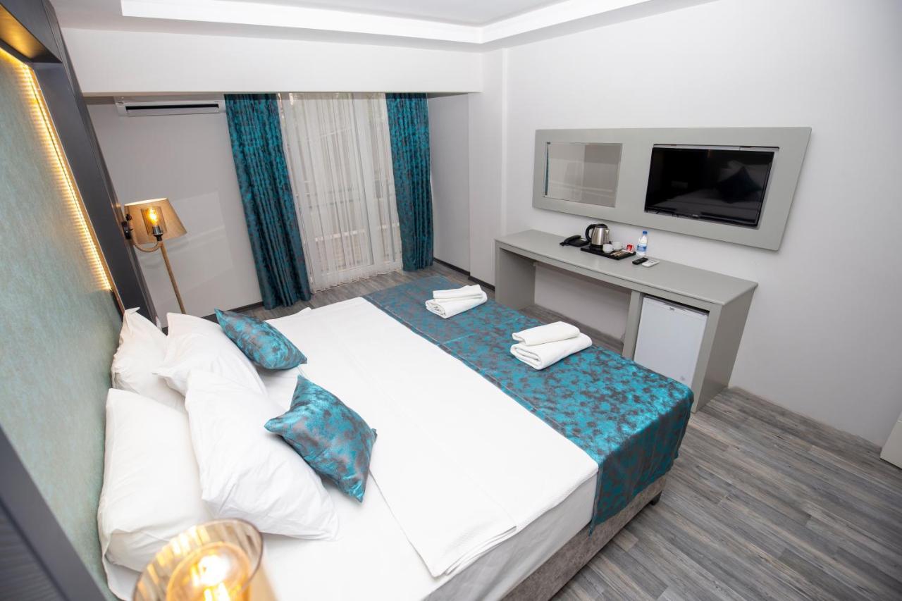 Anya Resort Hotel Памуккале Екстериор снимка