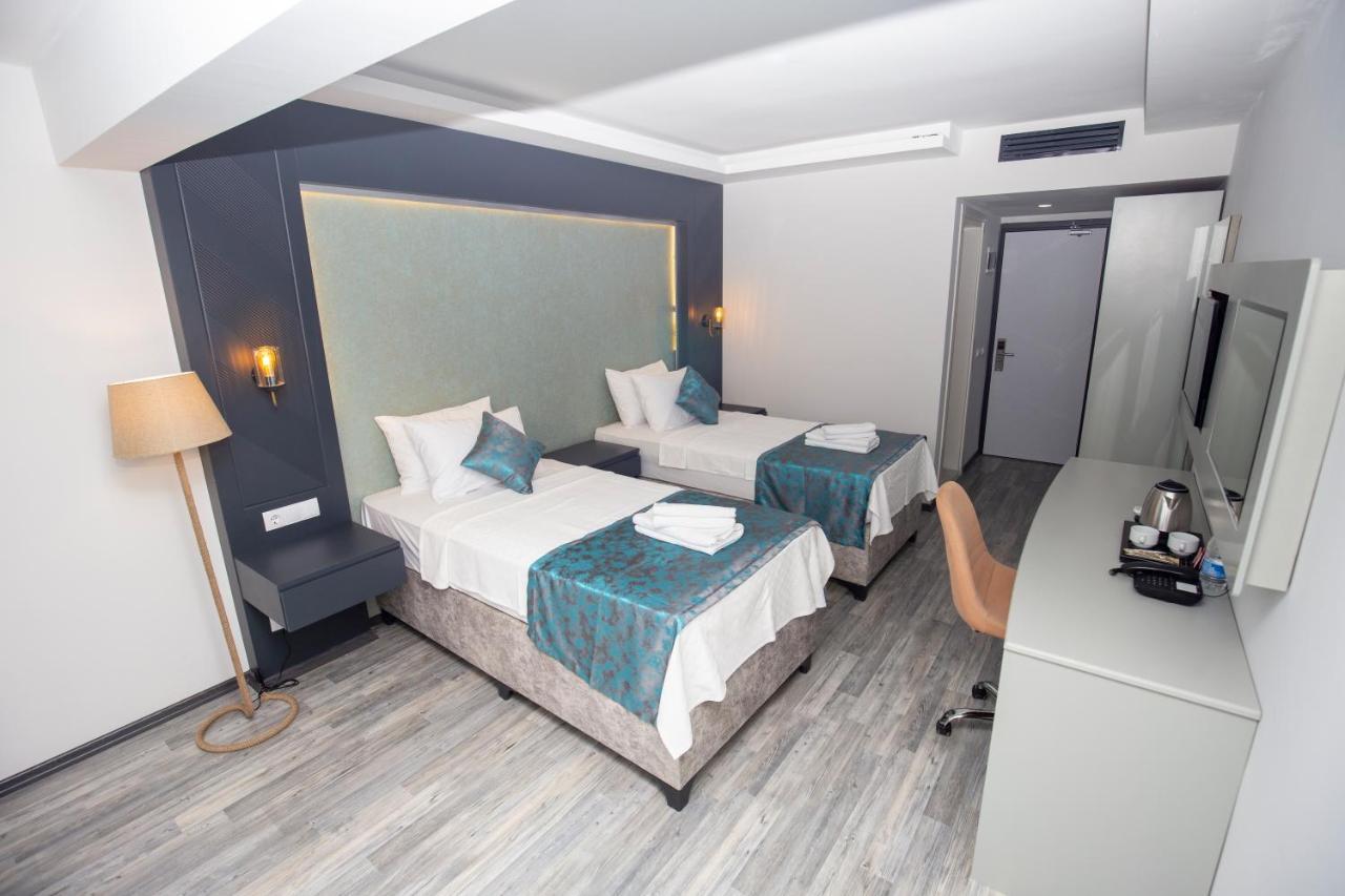 Anya Resort Hotel Памуккале Екстериор снимка