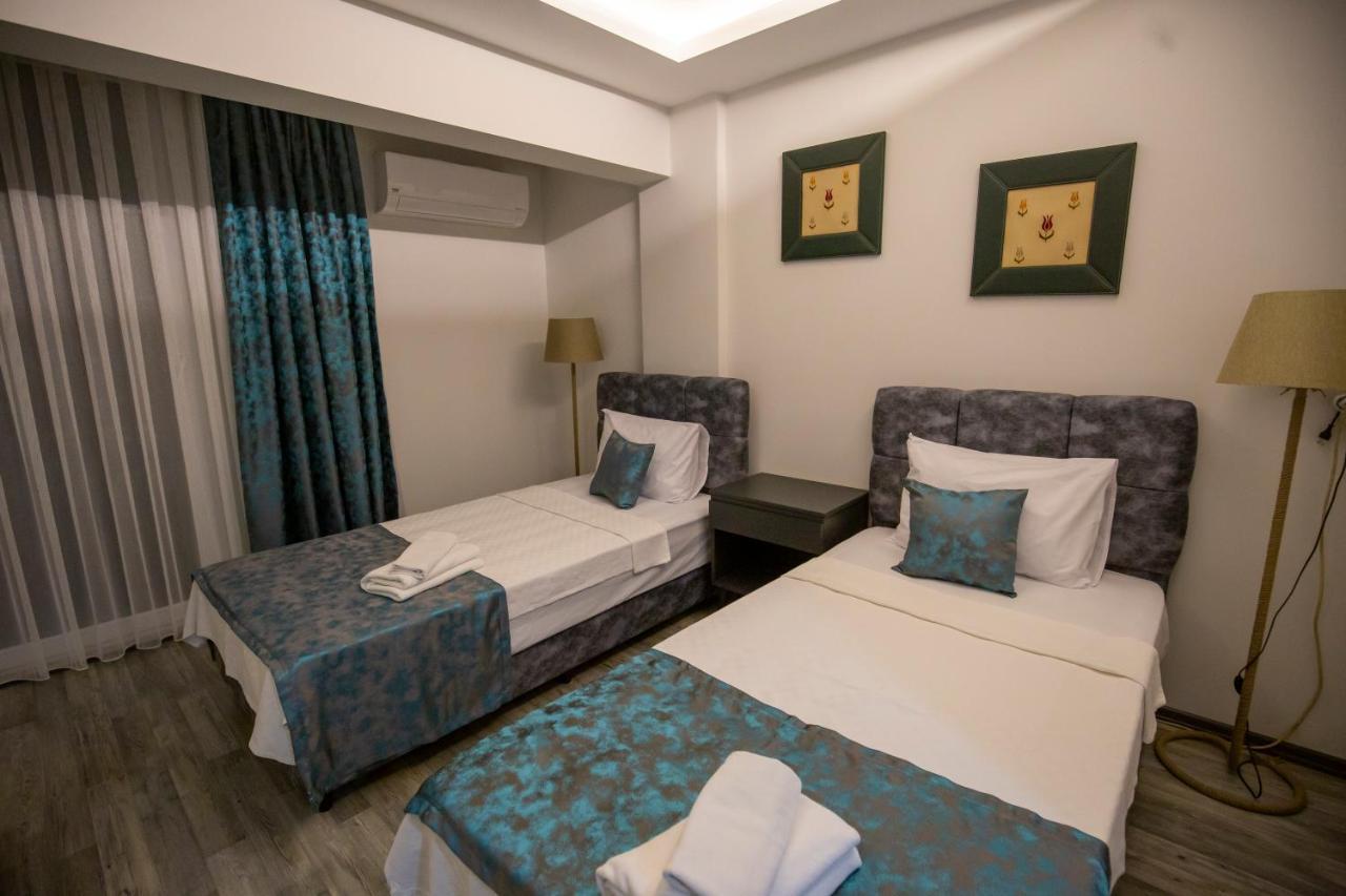 Anya Resort Hotel Памуккале Екстериор снимка