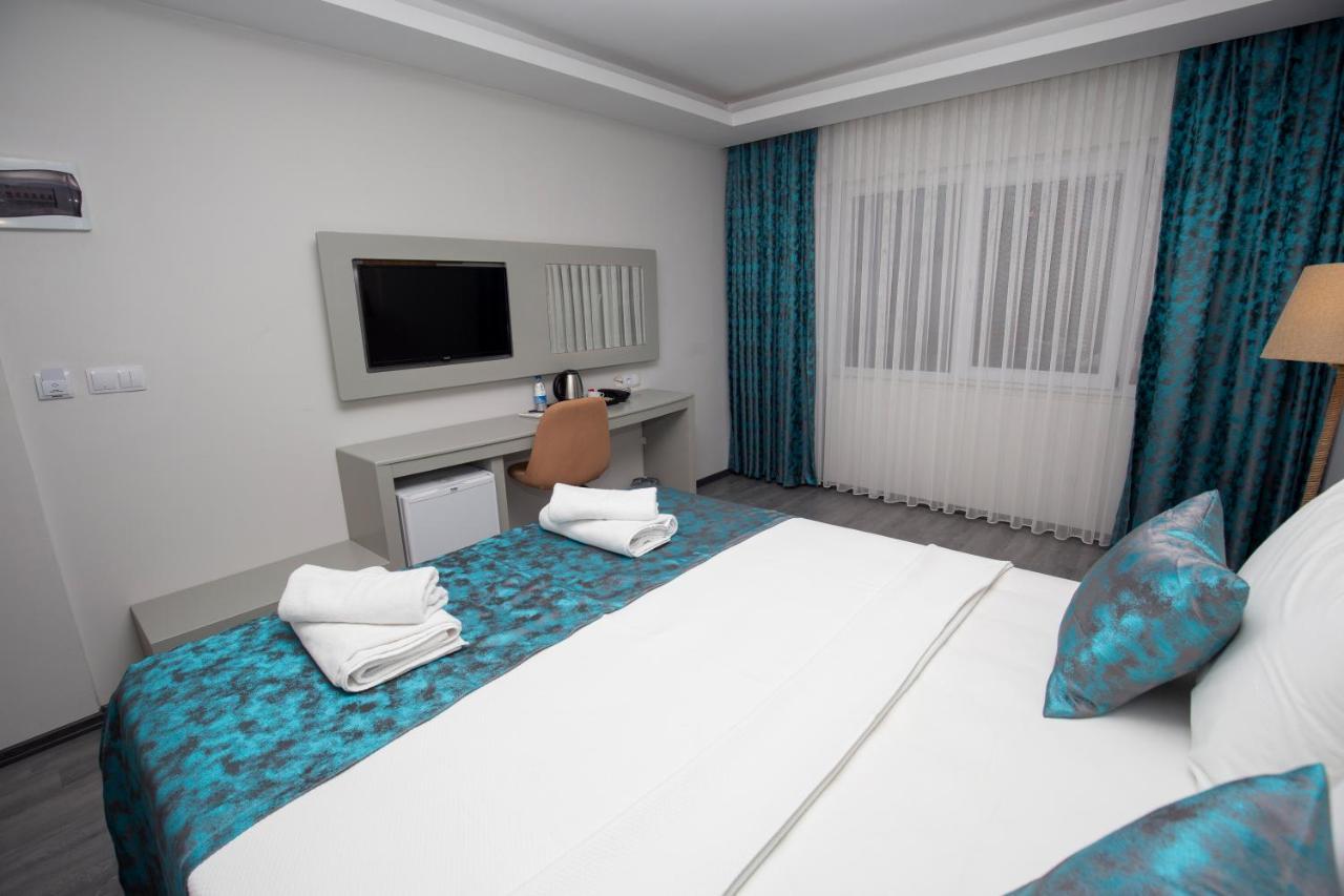 Anya Resort Hotel Памуккале Екстериор снимка