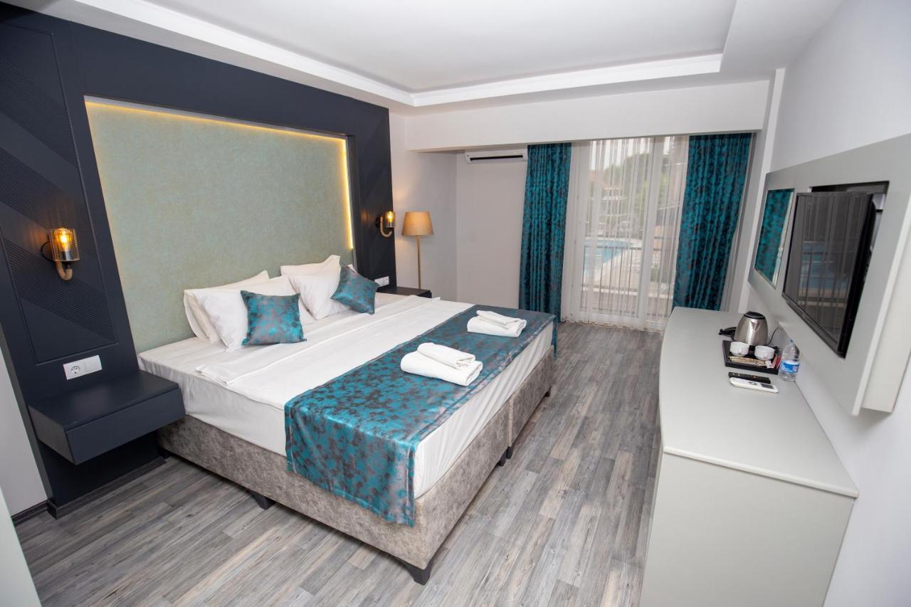 Anya Resort Hotel Памуккале Екстериор снимка