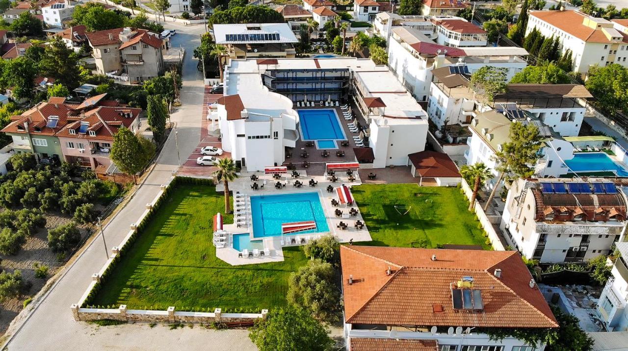 Anya Resort Hotel Памуккале Екстериор снимка