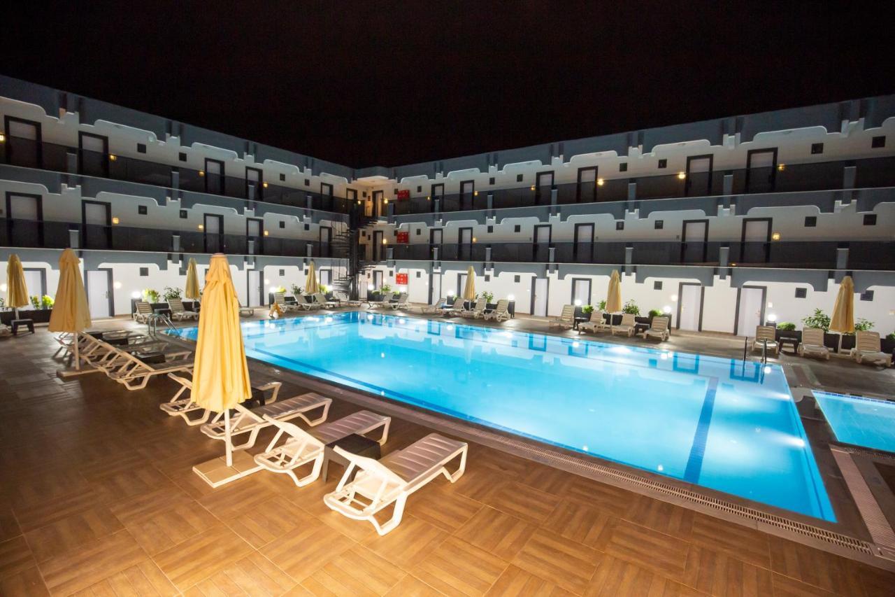 Anya Resort Hotel Памуккале Екстериор снимка