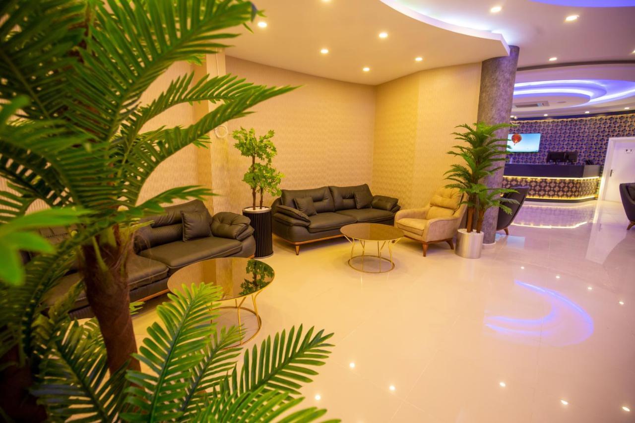 Anya Resort Hotel Памуккале Екстериор снимка
