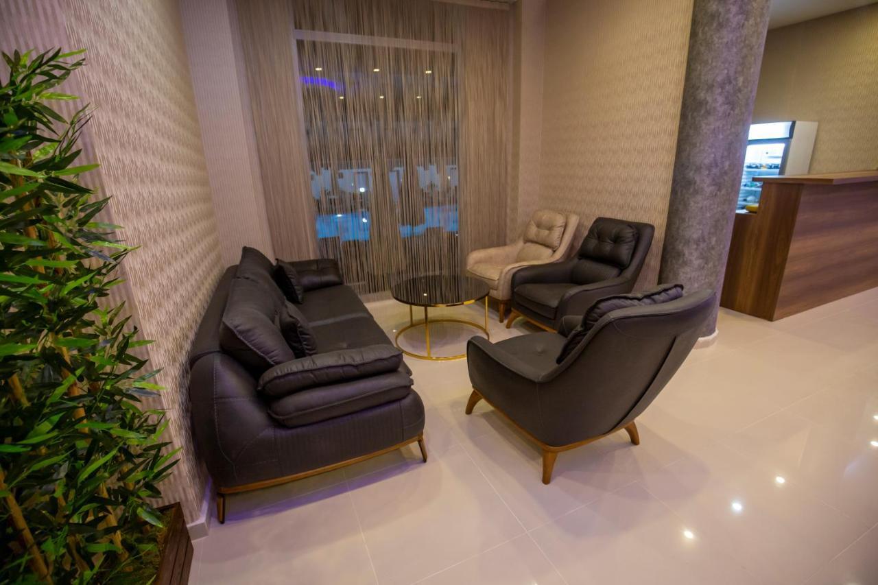 Anya Resort Hotel Памуккале Екстериор снимка