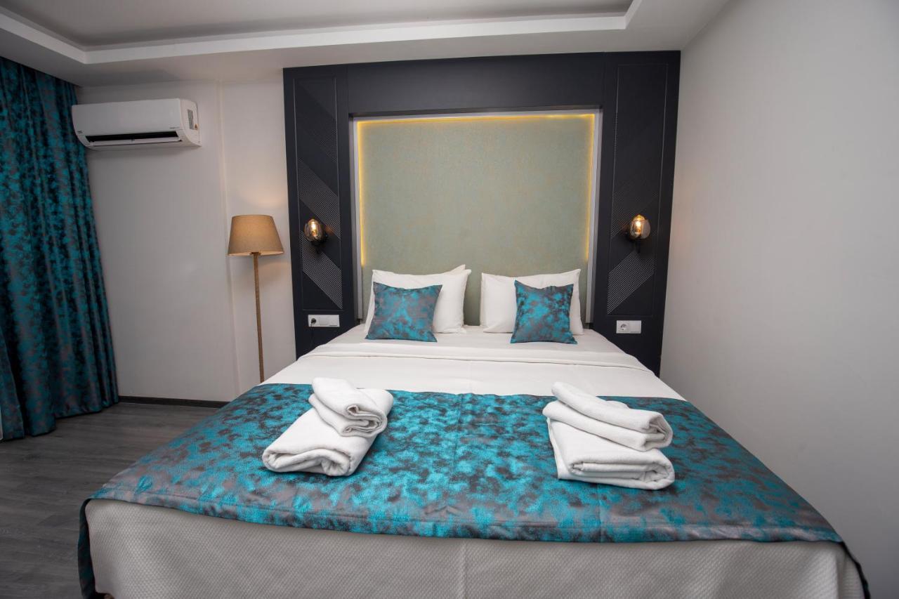 Anya Resort Hotel Памуккале Екстериор снимка