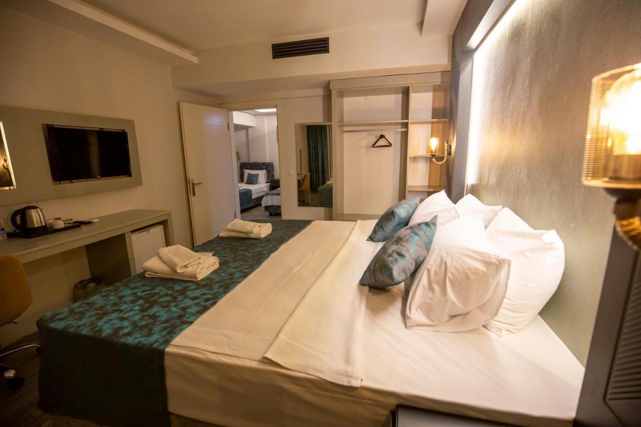Anya Resort Hotel Памуккале Екстериор снимка