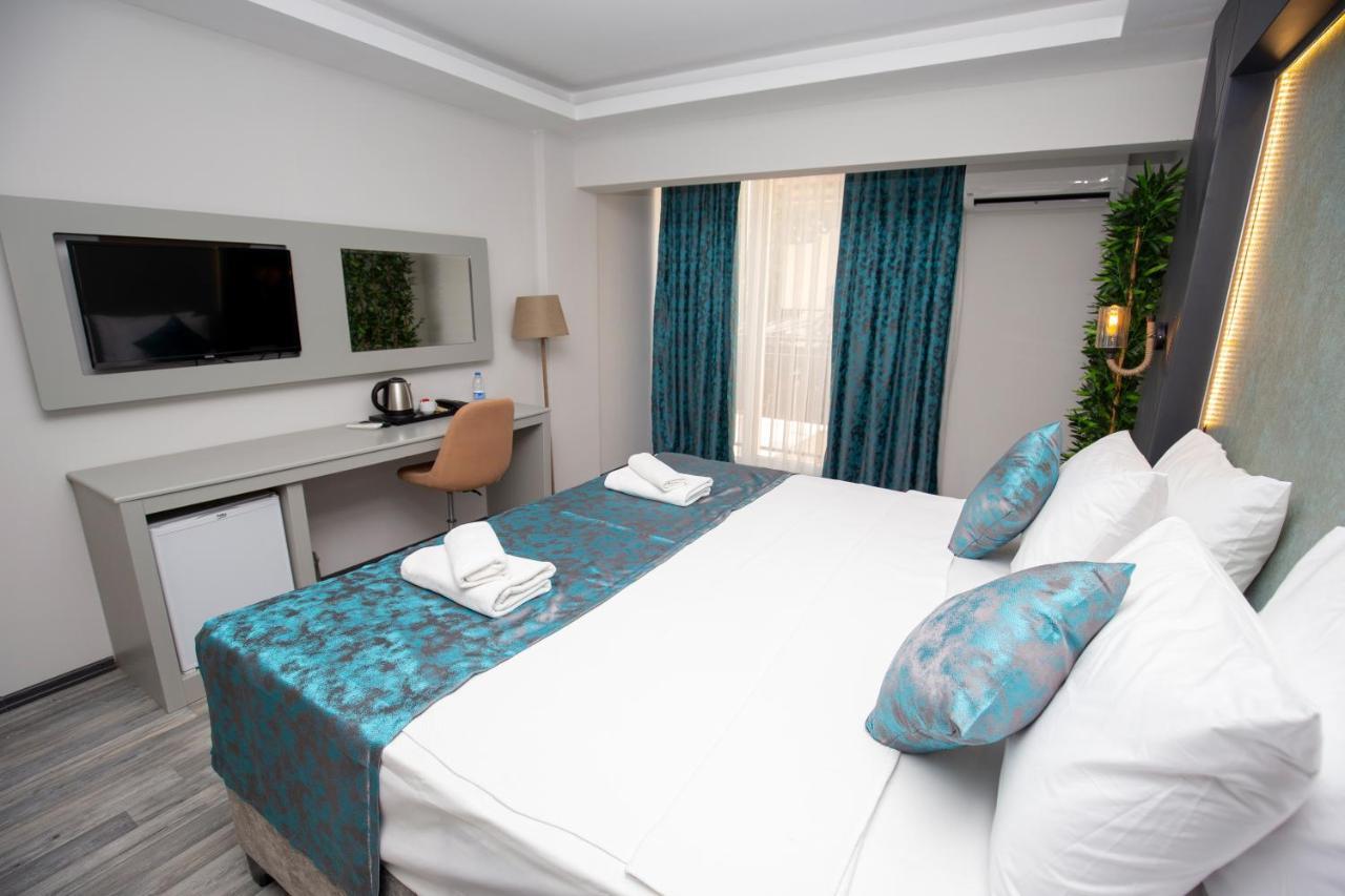 Anya Resort Hotel Памуккале Екстериор снимка