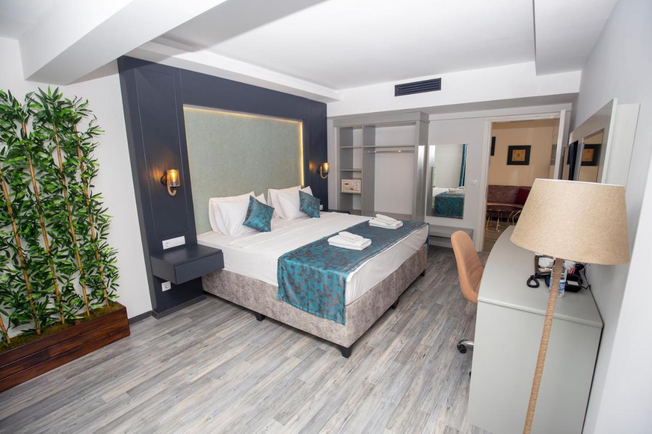 Anya Resort Hotel Памуккале Екстериор снимка