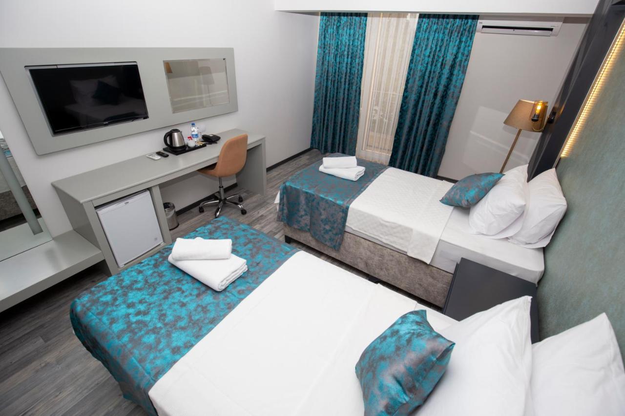 Anya Resort Hotel Памуккале Екстериор снимка