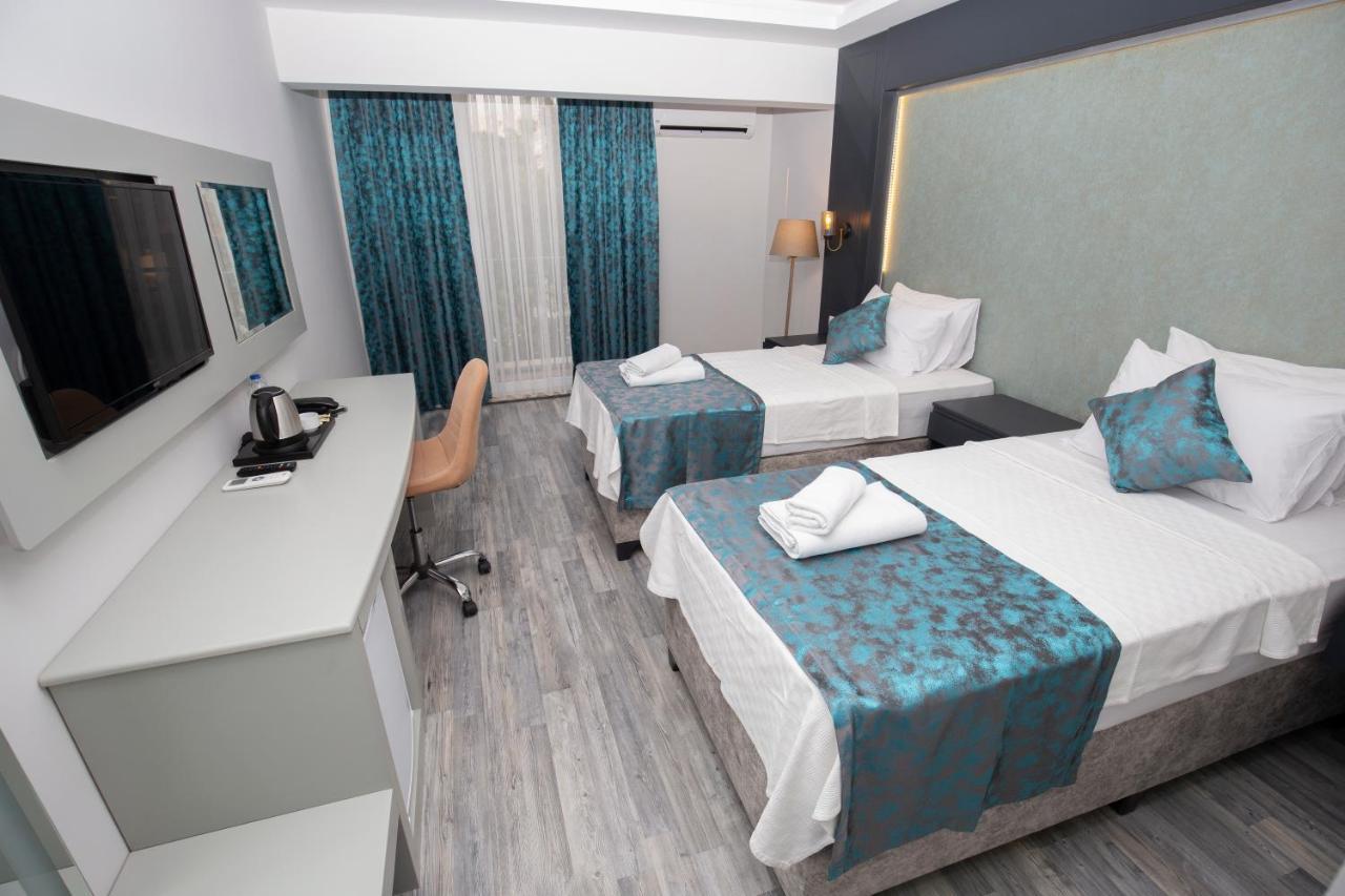 Anya Resort Hotel Памуккале Екстериор снимка