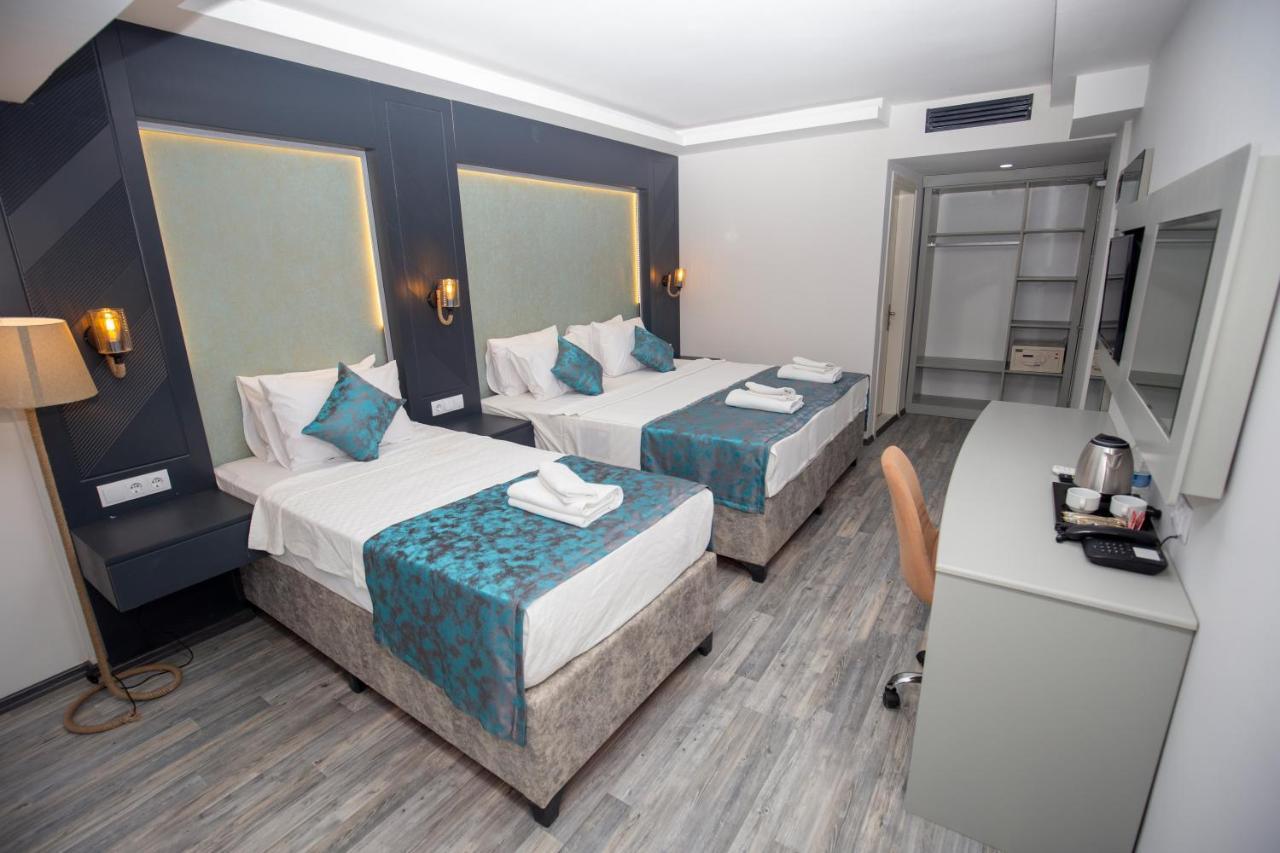 Anya Resort Hotel Памуккале Екстериор снимка