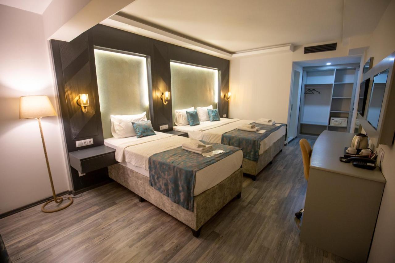 Anya Resort Hotel Памуккале Екстериор снимка