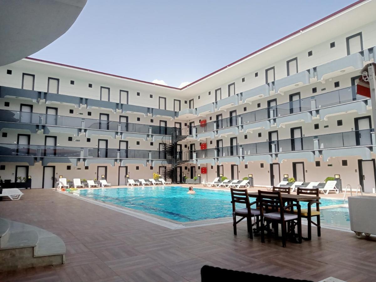 Anya Resort Hotel Памуккале Екстериор снимка
