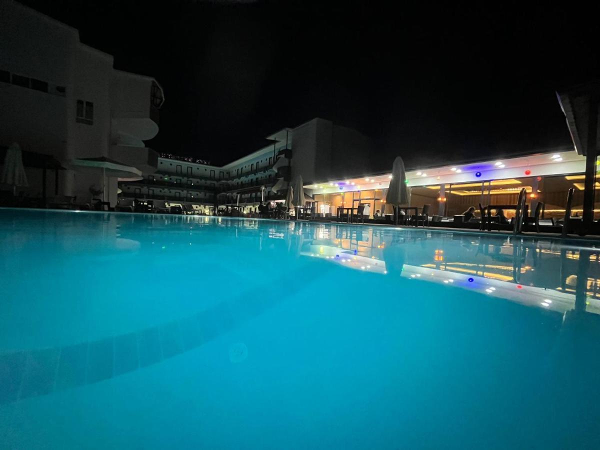 Anya Resort Hotel Памуккале Екстериор снимка