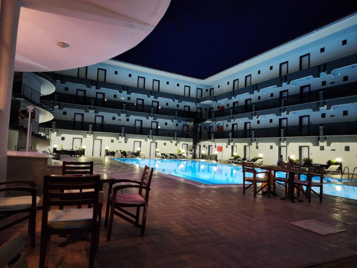 Anya Resort Hotel Памуккале Екстериор снимка