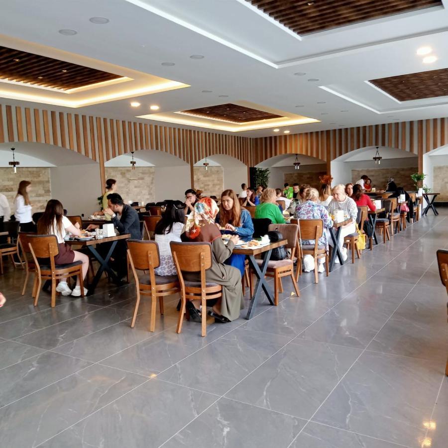 Anya Resort Hotel Памуккале Екстериор снимка