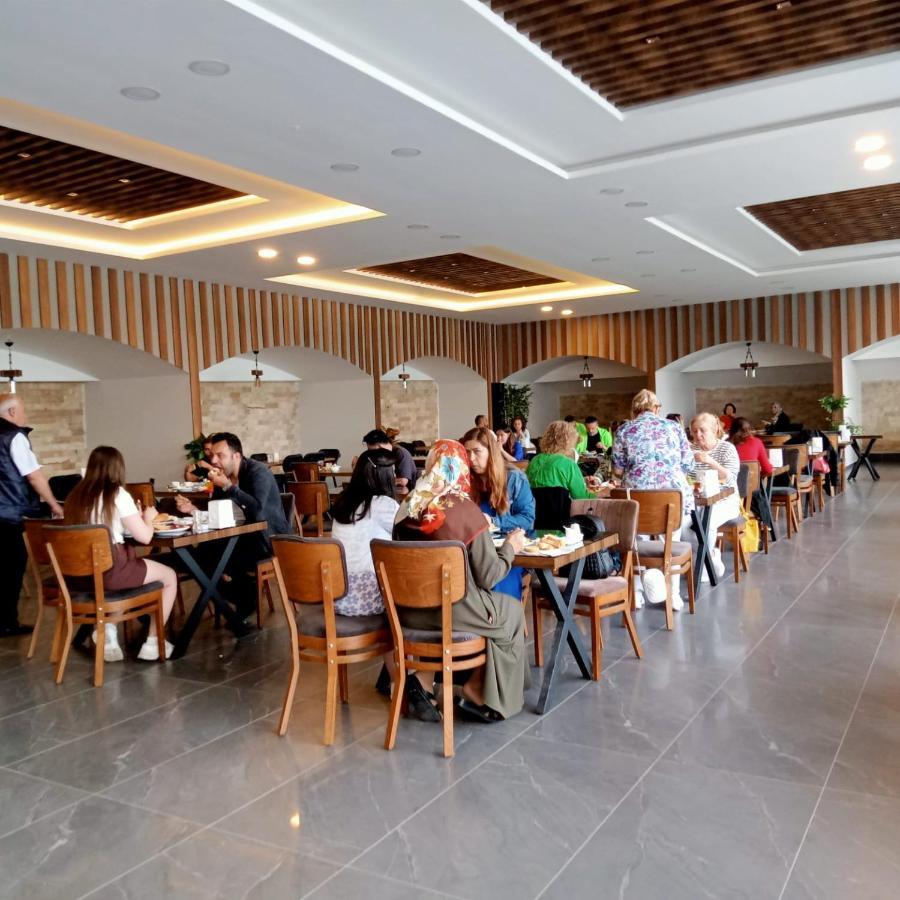 Anya Resort Hotel Памуккале Екстериор снимка