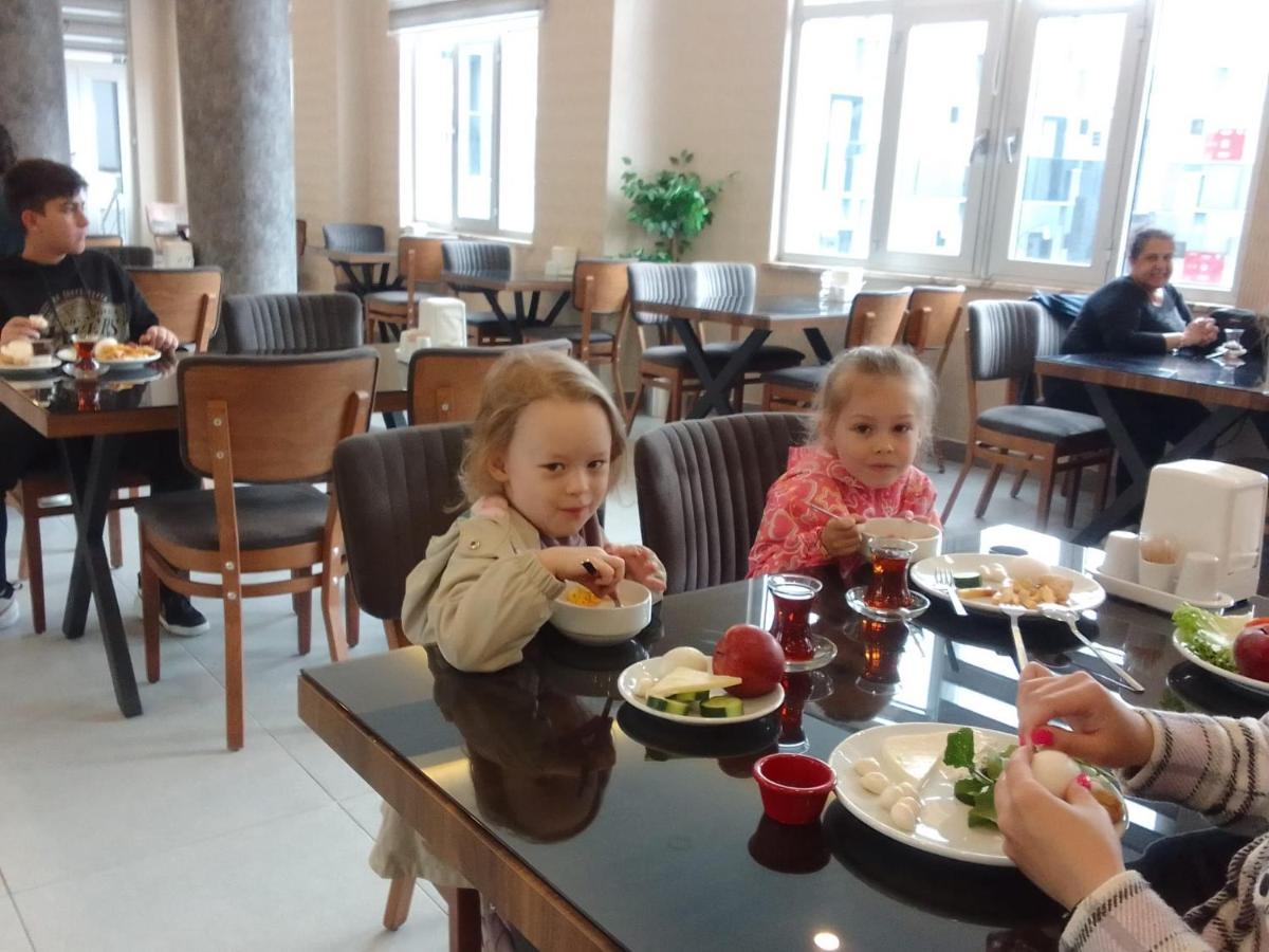 Anya Resort Hotel Памуккале Екстериор снимка