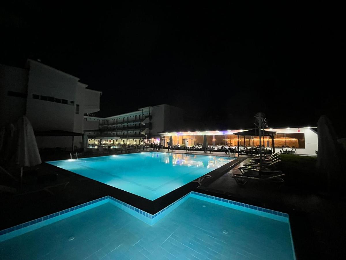 Anya Resort Hotel Памуккале Екстериор снимка
