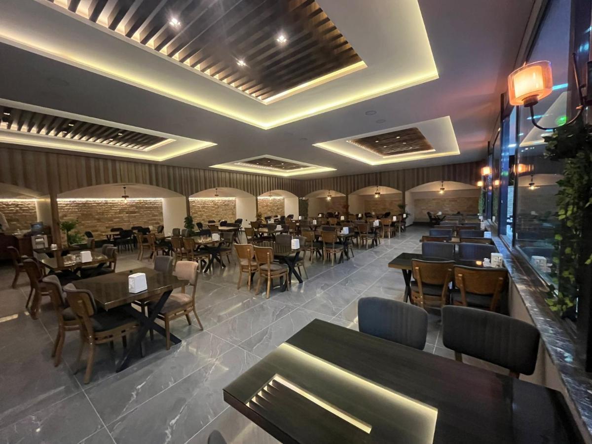 Anya Resort Hotel Памуккале Екстериор снимка