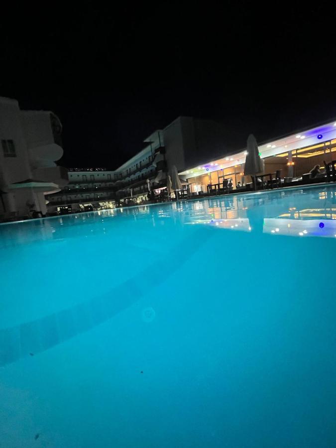 Anya Resort Hotel Памуккале Екстериор снимка