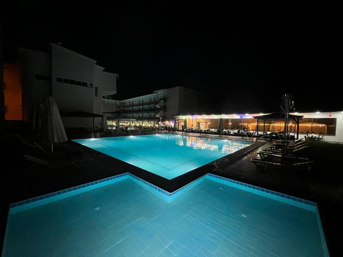 Anya Resort Hotel Памуккале Екстериор снимка