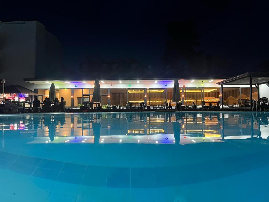 Anya Resort Hotel Памуккале Екстериор снимка