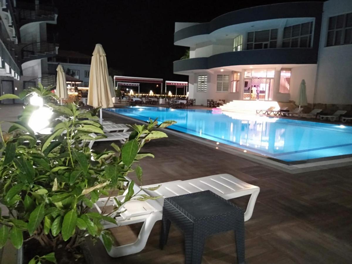 Anya Resort Hotel Памуккале Екстериор снимка