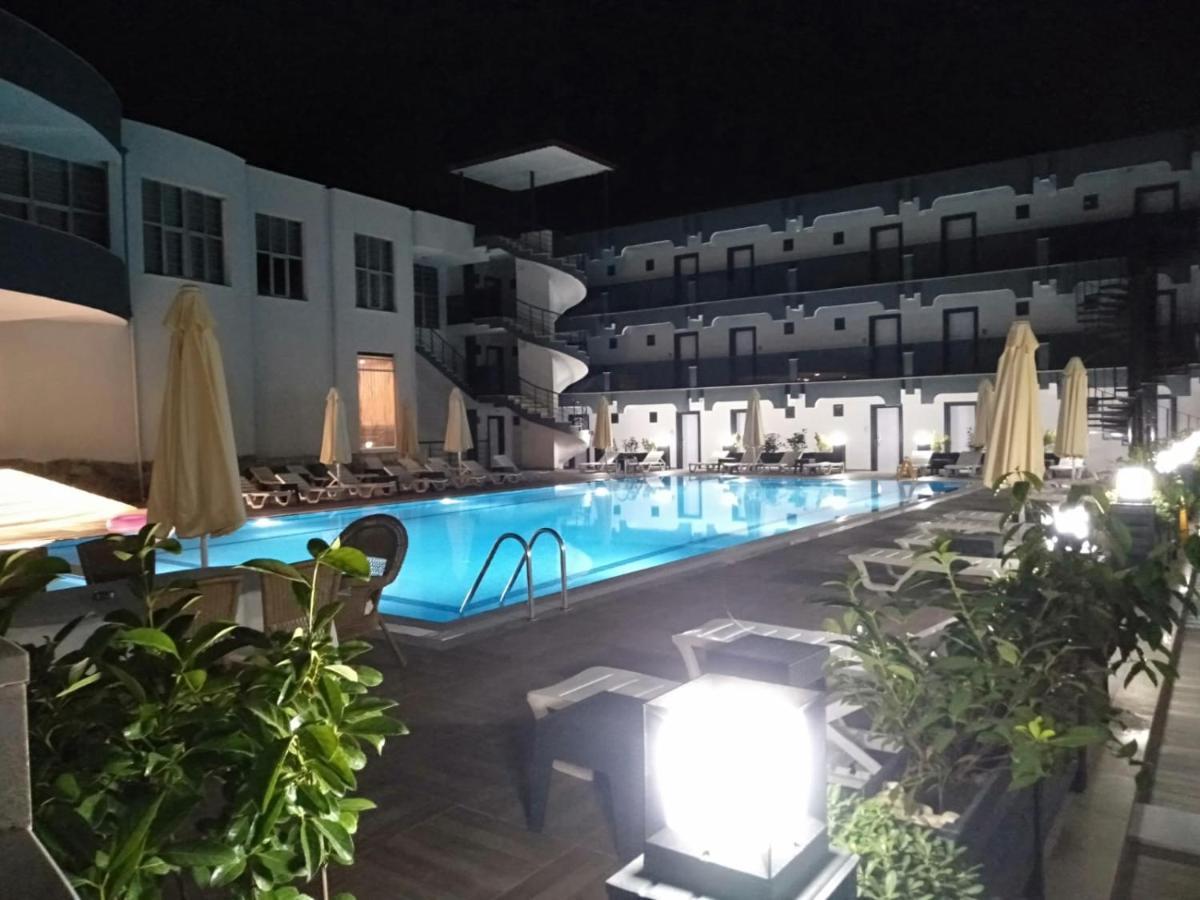 Anya Resort Hotel Памуккале Екстериор снимка