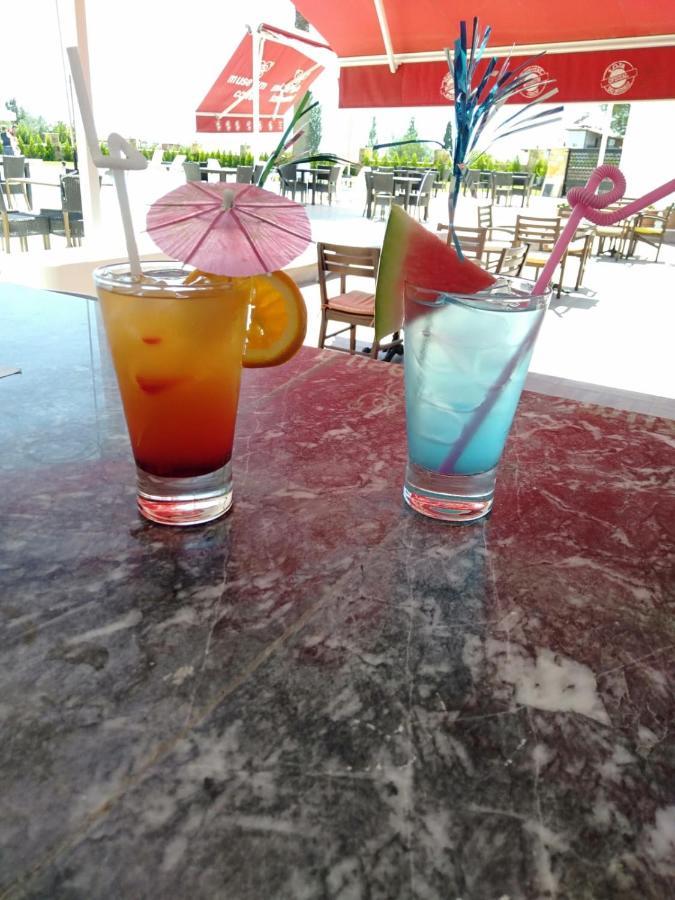 Anya Resort Hotel Памуккале Екстериор снимка